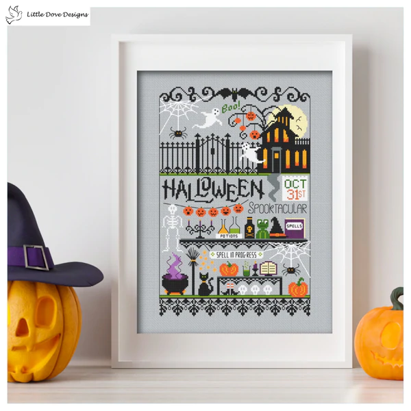 Halloween Spooktacular - Click Image to Close